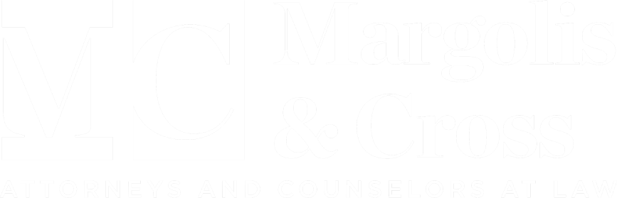 Margolis & Cross law firm logo representing established Ann Arbor Lawyers focused on advocacy and client defense